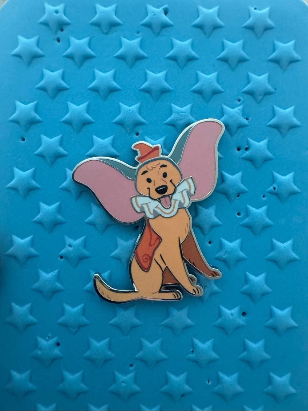 Disney Halloween Dog pin